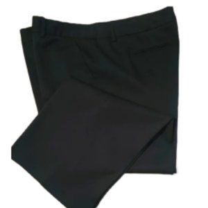 Daisy Fuentes Plus Black Trousers, Size 16W